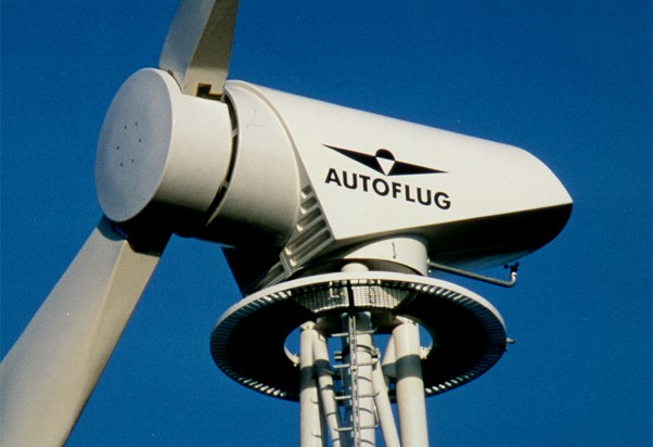 The philosophy of the use of a rotor type wind turbine